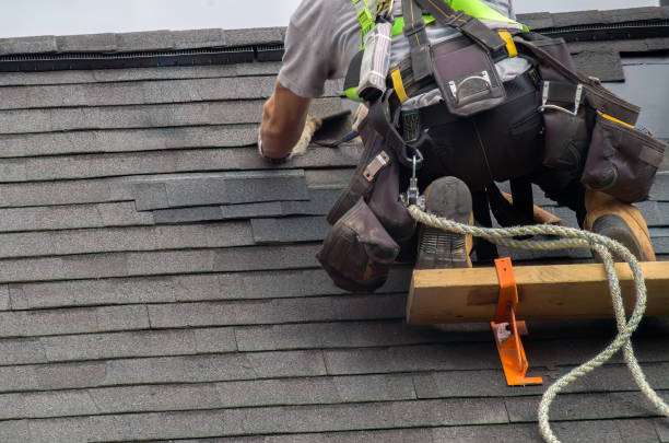 Best Shingle Roofing Installation  in Williamsburg, VA