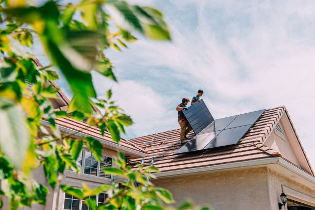 Gutter Installation and Roofing in Williamsburg, VA