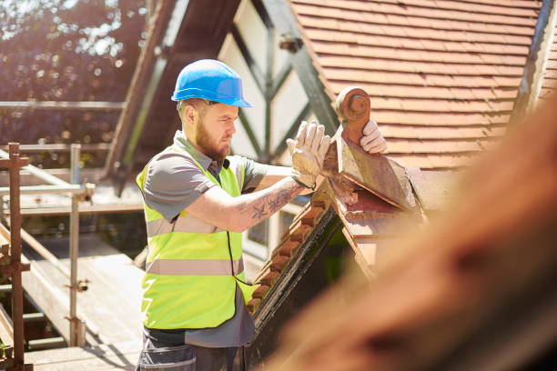 Best Slate Roofing Contractor  in Williamsburg, VA